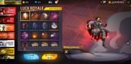 Chaos Royale इवेंट (Image via Garena)